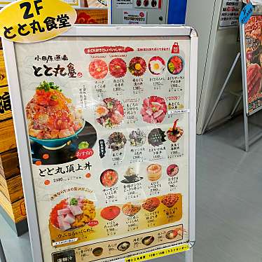 BHDさんが投稿した早川食料品店のお店漁港の駅 トトコ小田原/漁港の駅 TOTOCO小田原の写真