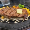 実際訪問したユーザーが直接撮影して投稿した萩中ステーキSteak House BUFFALOの写真