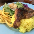 CHICKEN - 実際訪問したユーザーが直接撮影して投稿した内海カフェ37 CAFEの写真のメニュー情報