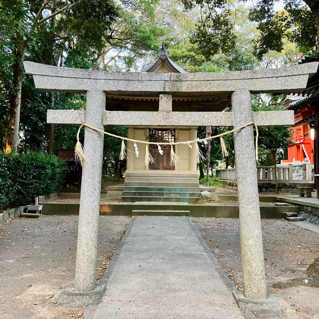 実際訪問したユーザーが直接撮影して投稿した草間町神社秋葉神社の写真