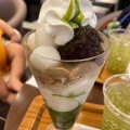 実際訪問したユーザーが直接撮影して投稿した南大高カフェnana’s green tea イオンモール大高店の写真