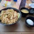 実際訪問したユーザーが直接撮影して投稿した中野丼もの伝説のすた丼屋 中野店の写真