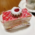 実際訪問したユーザーが直接撮影して投稿した小布施ケーキPatisserie Rond-toの写真