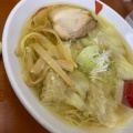 実際訪問したユーザーが直接撮影して投稿した赤坂ラーメン / つけ麺ラーメンだいおうの写真