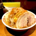 実際訪問したユーザーが直接撮影して投稿した日本橋人形町ラーメン / つけ麺火の豚 人形町駅前店の写真