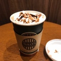 実際訪問したユーザーが直接撮影して投稿した東新橋カフェタリーズコーヒー 日テレプラザ店の写真