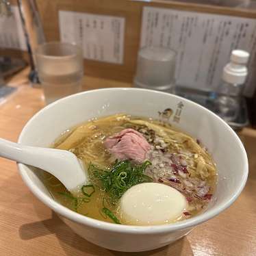 らぁ麺 鳳仙花のundefinedに実際訪問訪問したユーザーunknownさんが新しく投稿した新着口コミの写真