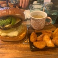 実際訪問したユーザーが直接撮影して投稿した北三条西カフェJ.S. BURGERS CAFE 大同生命札幌ビル miredo札幌店の写真