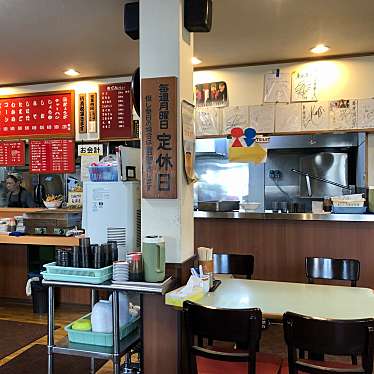 Roxyさんが投稿した神田中華料理のお店ラーメンハウス 喜楽園/キラクエンの写真