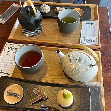 1901 TEA SALONのundefinedに実際訪問訪問したユーザーunknownさんが新しく投稿した新着口コミの写真