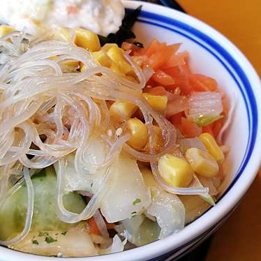 実際訪問したユーザーが直接撮影して投稿したみなとみらいパスタ洋麺屋五右衛門 横浜ランドマーク店の写真