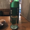 日本酒 - 実際訪問したユーザーが直接撮影して投稿した壬生坊城町居酒屋おでんと釜飯 ムロの写真のメニュー情報