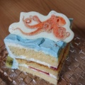 ケーキ - 実際訪問したユーザーが直接撮影して投稿した宮城スイーツパティスリー コント ド フェの写真のメニュー情報