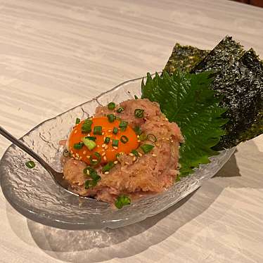 とやぐるめさんが投稿した上野魚介 / 海鮮料理のお店マグロ婆娑羅 上野店/マグロバサラ ウエノテンの写真