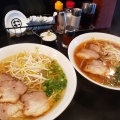 実際訪問したユーザーが直接撮影して投稿した脇元ラーメン / つけ麺ラーメン専門 マルタケほんき 姶良店の写真