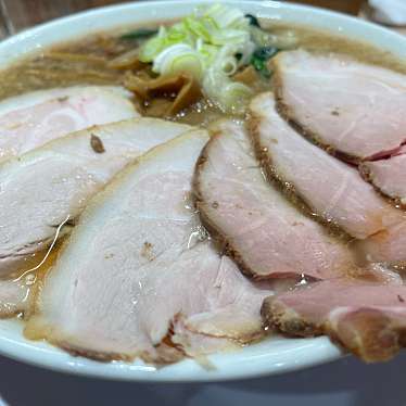 どうしたらさんが投稿した中葛西ラーメン専門店のお店ラーメンみなみ/ラーメンミナミの写真