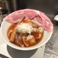 実際訪問したユーザーが直接撮影して投稿した難波中ラーメン専門店くそオヤジ最後のひとふり なんば店の写真