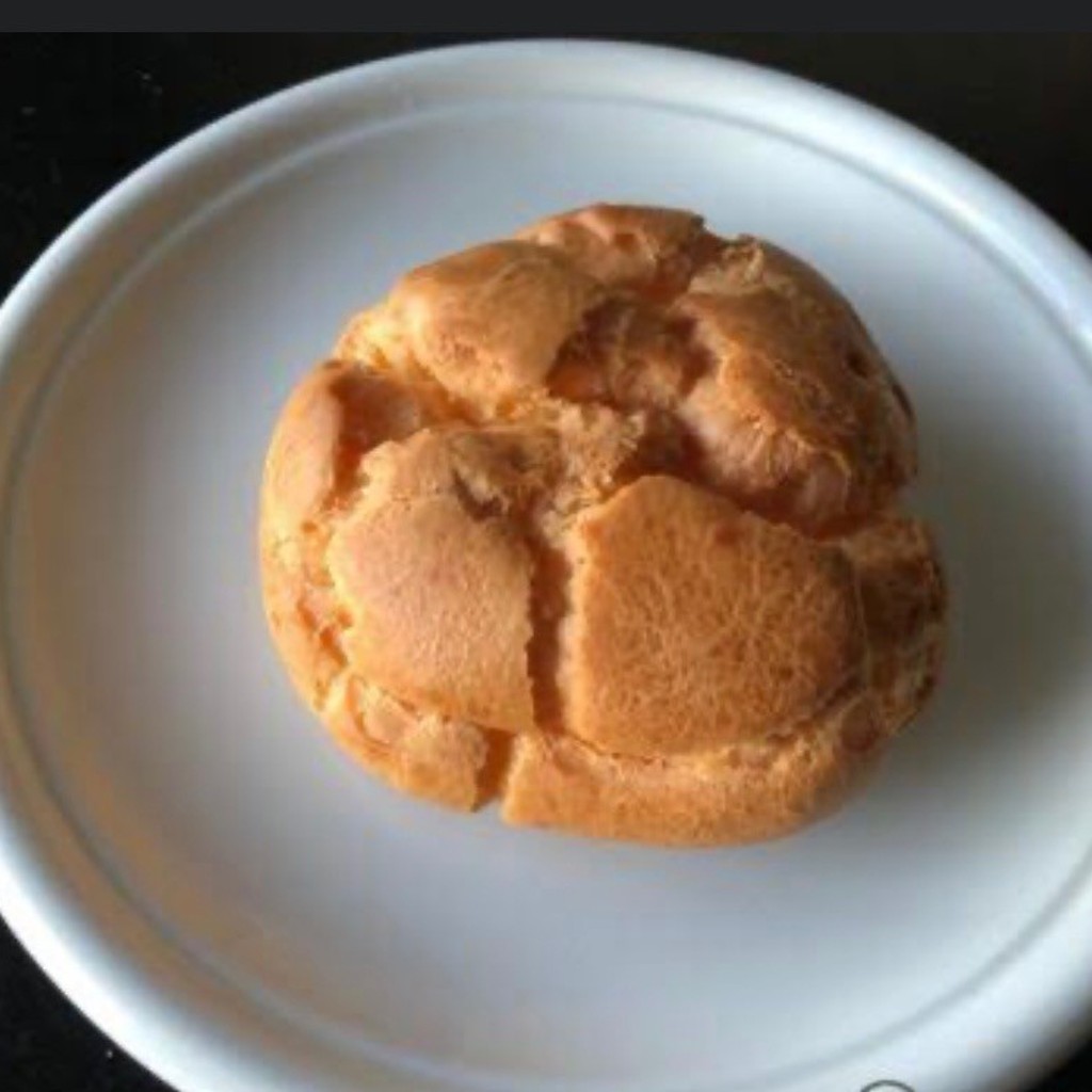 ユーザーが投稿した北海道梅屋名物 しゅうくりぃむの写真 - 実際訪問したユーザーが直接撮影して投稿した高砂台スイーツ菓子処 梅屋の写真