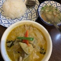 実際訪問したユーザーが直接撮影して投稿した西早稲田タイ料理ティーヌン 西早稲田本店の写真