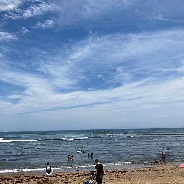 実際訪問したユーザーが直接撮影して投稿した海水浴場 / 海浜水木海水浴場の写真