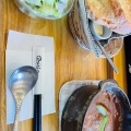 飲良 - 実際訪問したユーザーが直接撮影して投稿した白水カフェCAFE COCOCHIの写真のメニュー情報