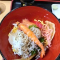 実際訪問したユーザーが直接撮影して投稿した堅田魚介 / 海鮮料理とれとれ横丁の写真