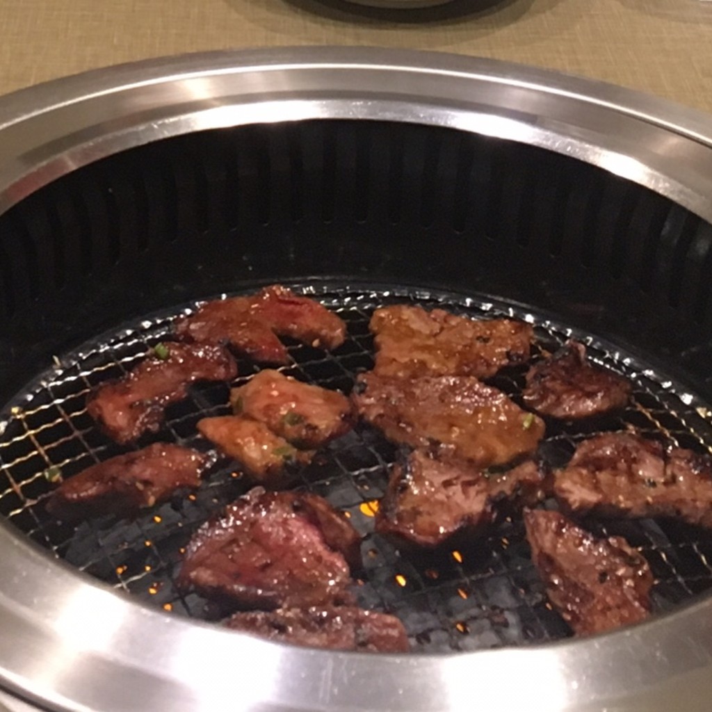 ユーザーが投稿した塩タンの写真 - 実際訪問したユーザーが直接撮影して投稿した浅江焼肉焼肉牛太 光店の写真