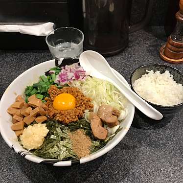 実際訪問したユーザーが直接撮影して投稿した新寺ラーメン / つけ麺麺屋とがし 龍冴の写真