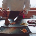 実際訪問したユーザーが直接撮影して投稿した恵比須町鉄板焼き京都 ホテル オークラ 鉄板焼き ときわの写真