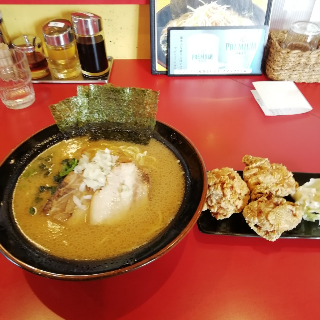 まもーみもーむもーさんが投稿した犬塚ラーメン / つけ麺のお店サンドラ 犬塚店の写真