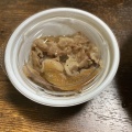 実際訪問したユーザーが直接撮影して投稿した高槻町牛丼松屋 高槻南口店の写真