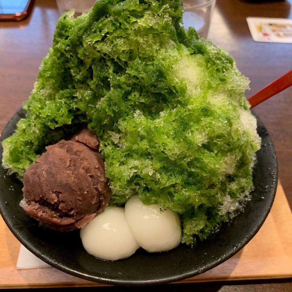 treehopeさんが投稿した春日野町定食屋のお店三山亭食堂/ミヤマテイシヨクドウの写真