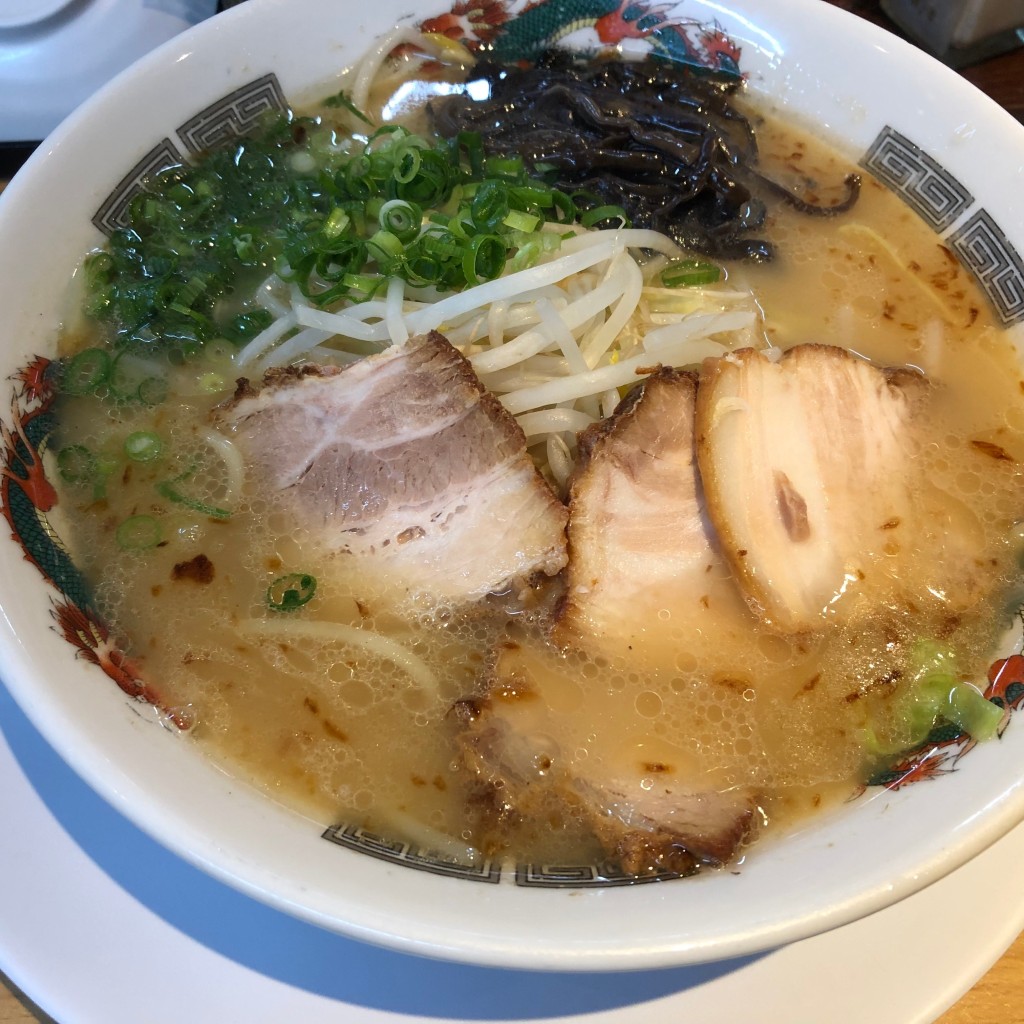 ユーザーが投稿したラーメンセットの写真 - 実際訪問したユーザーが直接撮影して投稿した樋之口町ラーメン専門店ラーメン小金太の写真