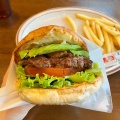 実際訪問したユーザーが直接撮影して投稿した上目黒ハンバーガーSASA BURGER nakameguroの写真