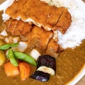 実際訪問したユーザーが直接撮影して投稿した青山カレーカレータイムの写真