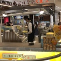 実際訪問したユーザーが直接撮影して投稿した羽田空港スイーツ千疋屋総本店 第1旅客ターミナル 特選洋菓子館店の写真