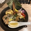 実際訪問したユーザーが直接撮影して投稿した北沢カレースパイスラーメン 点と線. 下北沢店の写真