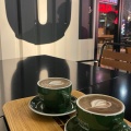 実際訪問したユーザーが直接撮影して投稿した北沢コーヒー専門店ブルックリン ロースティング カンパニー 下北沢店の写真