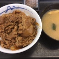 実際訪問したユーザーが直接撮影して投稿した東町牛丼松屋 京王八王子店の写真