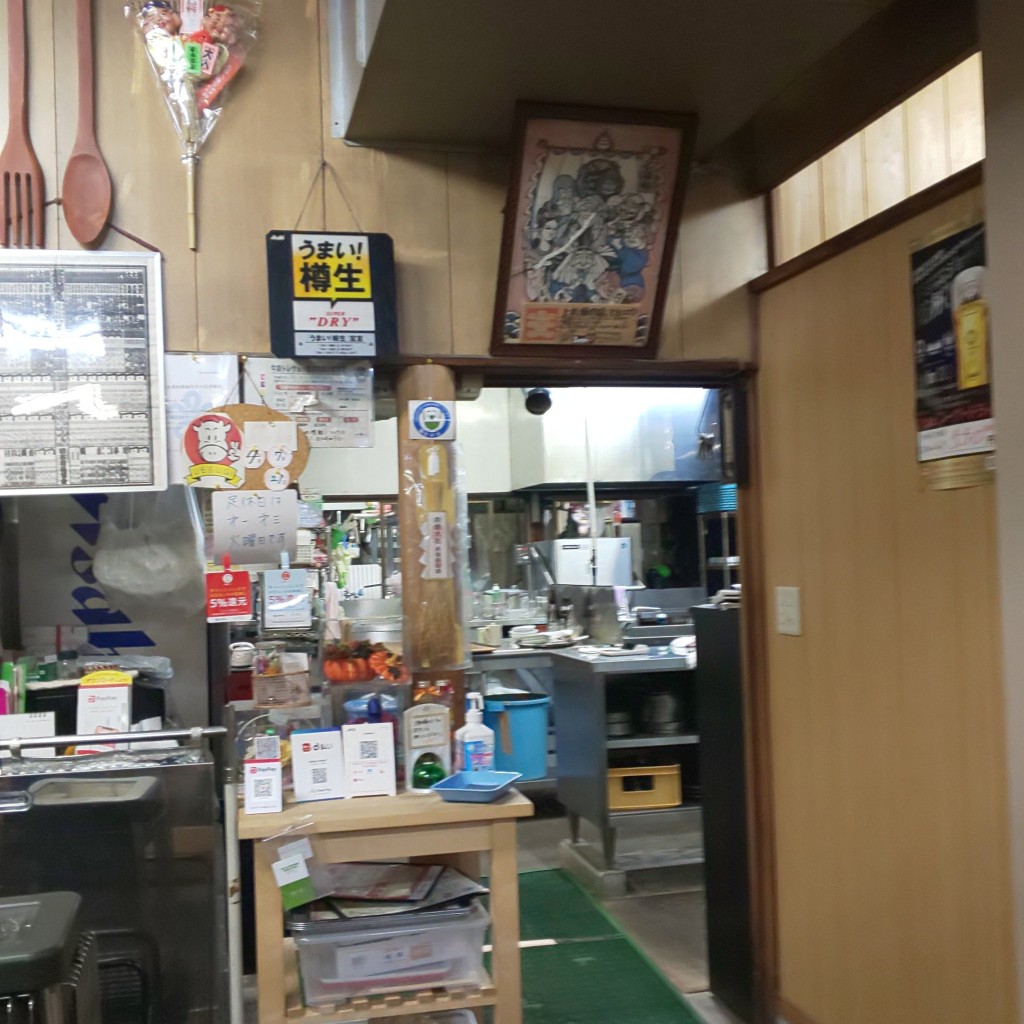 実際訪問したユーザーが直接撮影して投稿した寿命肉料理上杉焼肉店の写真