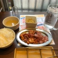 実際訪問したユーザーが直接撮影して投稿した飯田橋焼肉飯田橋大衆焼肉 ばりとんっの写真