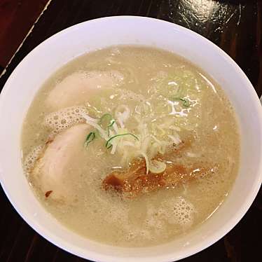 実際訪問したユーザーが直接撮影して投稿した北鉄輪ラーメン / つけ麺ふらりの写真