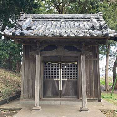 実際訪問したユーザーが直接撮影して投稿した松長神社八幡宮の写真