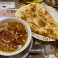 実際訪問したユーザーが直接撮影して投稿した錦インド料理カフェ・ド・テンジク 錦店の写真