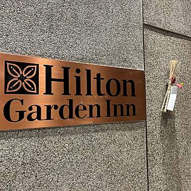 ヒルトン・ガーデン・イン 京都四条烏丸のundefinedに実際訪問訪問したユーザーunknownさんが新しく投稿した新着口コミの写真