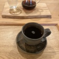 実際訪問したユーザーが直接撮影して投稿した上川上コーヒー専門店珈琲工房 香澄の写真