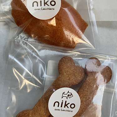 実際訪問したユーザーが直接撮影して投稿した鳥之瀬スイーツniko gifts & sweets 磐田本店の写真