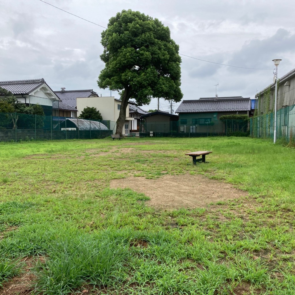 こういっさん-今までみんなありがとう-さんが投稿した岩地公園のお店岩地公園/イワチコウエンの写真