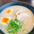 実際訪問したユーザーが直接撮影して投稿した愛敬町ラーメン / つけ麺久留米ラーメン ふくの家 愛敬店の写真