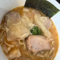 実際訪問したユーザーが直接撮影して投稿した又兵エ新田ラーメン専門店麺処 ふか瀬の写真